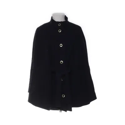 Cape (Blau) von STOCKH LM Polyester, Viskose, Wolle