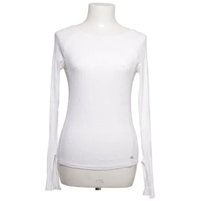 Long sleeve T-shirt (White) from Pacific Republic Pull & Bear