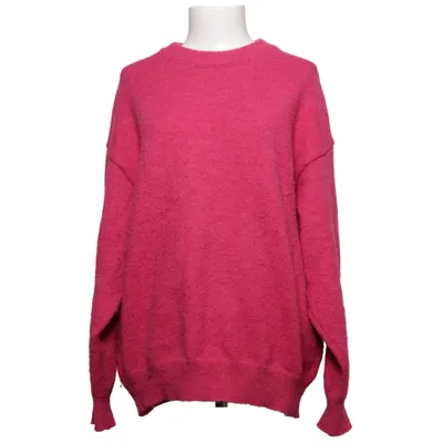 Sweater (Pink) from Dazy Acrylic, Elastane, Polyester, Wool