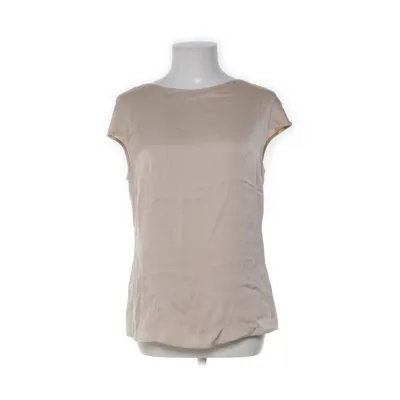 Topp (Beige) från Ahlvar Gallery Elastan, Silke