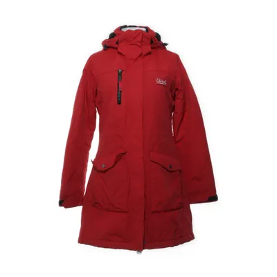 Parka (Rood) van Etirel Polyamide, Polyester