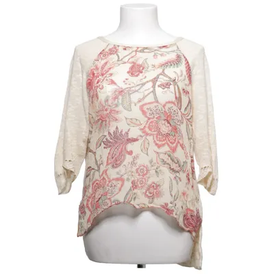 Topp (Beige, Flerfärgad) från Denim & Supply Ralph Lauren Bomull, Linne