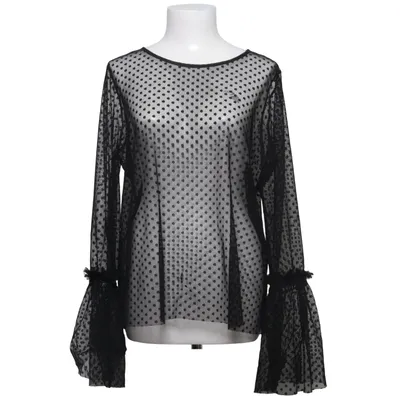 Blus (Svart) från Gina Tricot