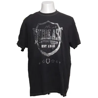 T-shirt (Grijs) van Everlast Katoen