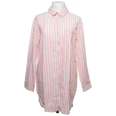 Shirt (Pink, White) from Victoria's Secret Cotton