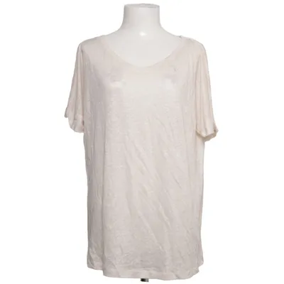 T-shirt (Beige) van Sisters Linnen