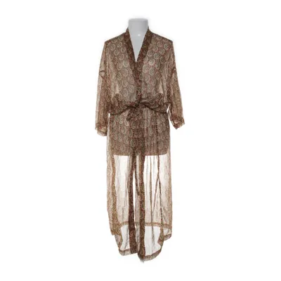 Klänning (Brun, Flerfärgad) från Dranella