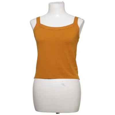 Tank Top (Brown) from Cristina Gavioli Elastane, Viscose