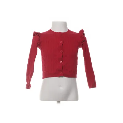 Cardigan (Rood) van Hampton Republic Nylon, Katoen