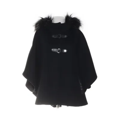 Cape (Svart) från Yessica Akryl, Nylon, Polyester, Ull