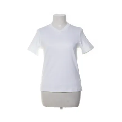T-shirt (White) from COS Cotton