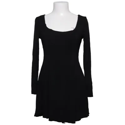 Kjole (Sort) fra Cluse Elastan, Viscose