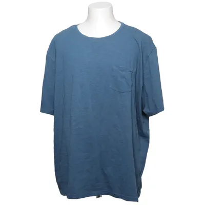 T-shirt (Bleu) de Casual Clothing Coton biologique