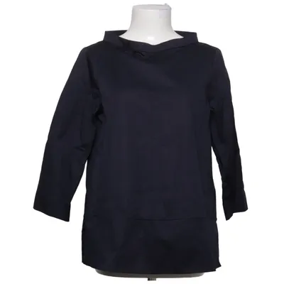 Bluse (Grau) von COS Baumwolle, Elasthan