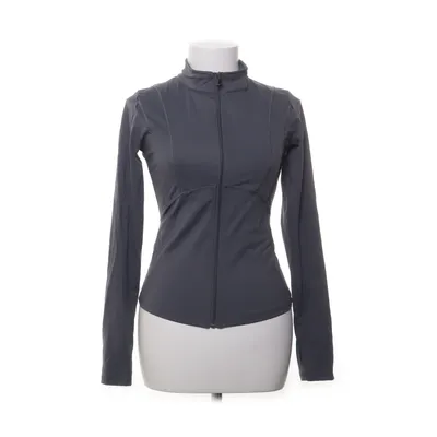 Veste de sport (Gris) de Exercere Élasthane, Polyamide