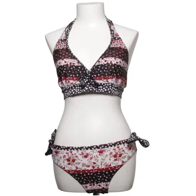 Bikini (White, Red, Black) from Privacy Elastane, Polyamide