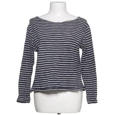 Long sleeve T-shirt (Blue, White) from Filippa K