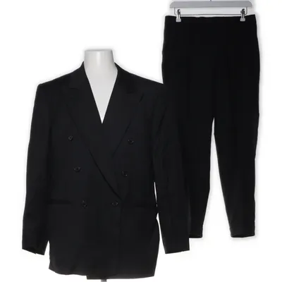 Kostym (Svart) från Stones Viskos