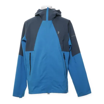 Trainingsjack (Blauw, Grijs) van Peak Performance Gerecycled polyester