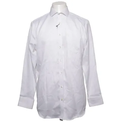 Shirt (White) from Hawes & Curtis Cotton