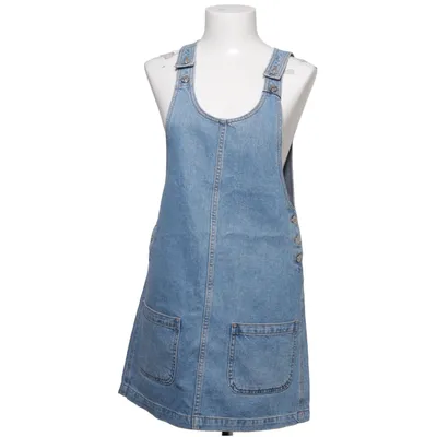 Denimspencer (Blå) fra Topshop Moto Bomuld
