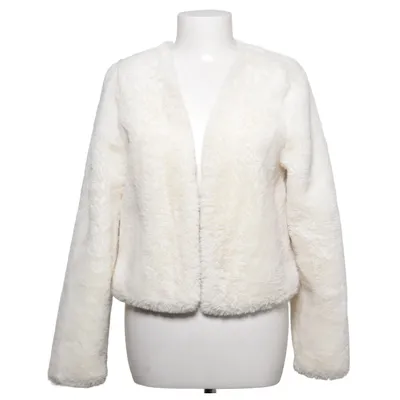 Vinterjacka (Vit) från Gina Tricot Polyester