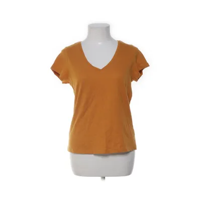 T-shirt (Orange) från Our Best Basics Bomull