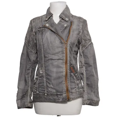 Veste de motard (Kerris) de Khujo Coton, Lyocell