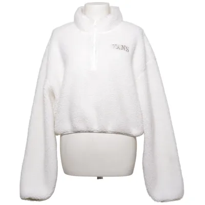 Fleecepullover (Weiß) von Vans Polyester