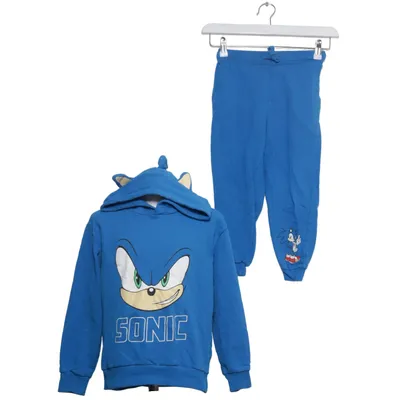 Capuchon sweater (Sonic The Hedgehog) van Sinsay Katoen, Polyester