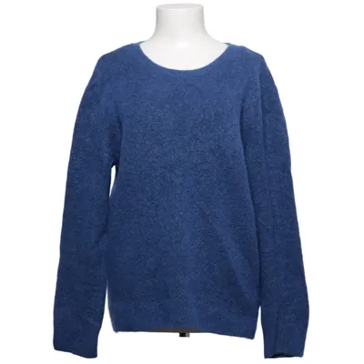 Tröja (Blå) från & Other Stories Ull, Elastan, Mohair, Polyamid