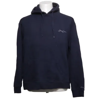 Huvtröja (Blå) från Sean John Bomull, Polyester