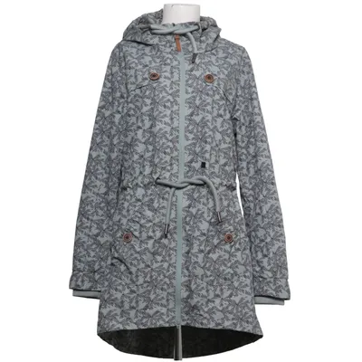 Parka (Green) from Alife and Kickin Recycled polyester