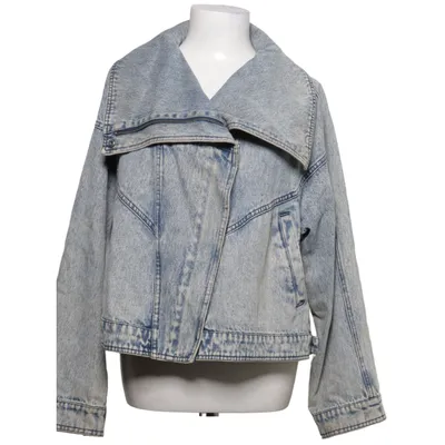 Denim jacket (Blue) from H&M Trend Cotton