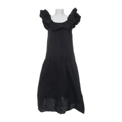 Långklänning (Svart) från Ulla Johnson Bomull