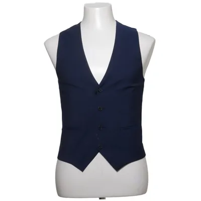 Kostuumgilet (Blauw) van Barutti