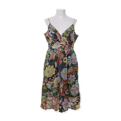 Klänning (Flerfärgad) från Flash Bomull