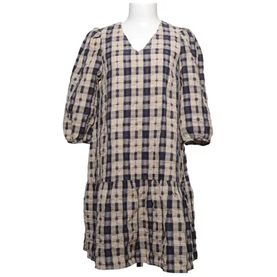 Klänning (Beige, Blå, Flerfärgad) från Neon & Nylon Polyester