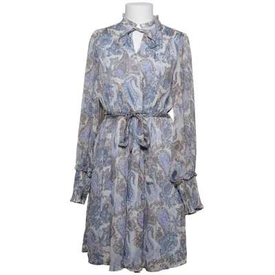 Klänning (Blå, Flerfärgad) från VILA Polyester