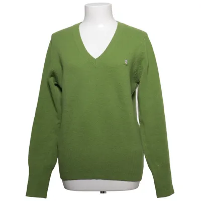 Pullover (Grøn) fra GANT Uld