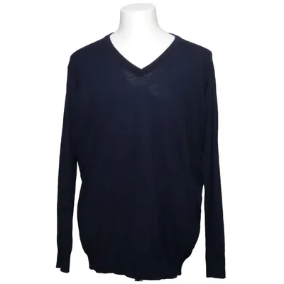 Pullover (Blå) fra Acne Studios Bomuld, Viscose
