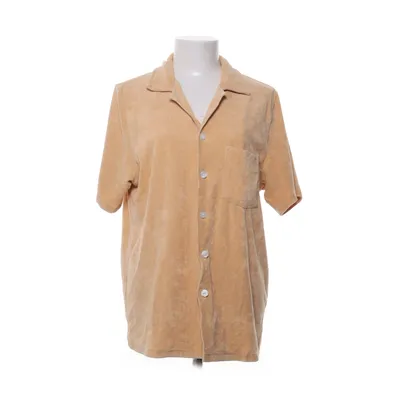 Chemise à manches courtes (Beige) de Nikben