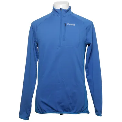 Fleece trui (Blauw) van Simond Elastaan, Polyester