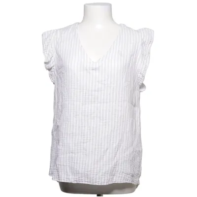 Top (Beige, White) from Mioni Italia Cotton
