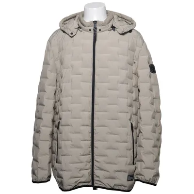 Veste d'hiver (Beige) de Casamoda Polyester