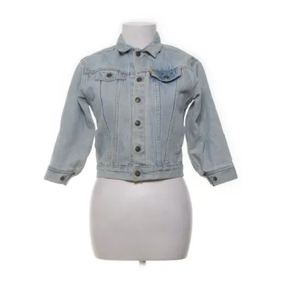 Denimjakke (Blå) fra Levi Strauss & Co Bomuld