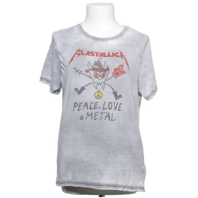 T-shirt (METASTA W) från Metallica Bomull, Polyester