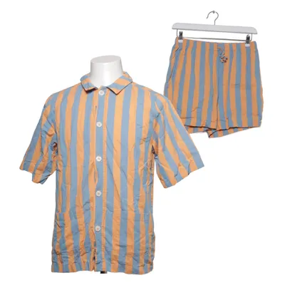 Pajamas (Blue, Orange) from Nufferton Organic cotton