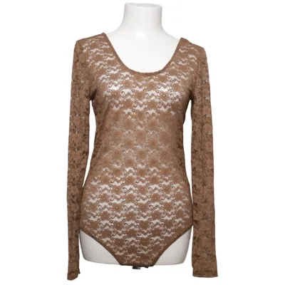 Body (Marron) de 3 Suisses Collection Élasthane, Polyamide