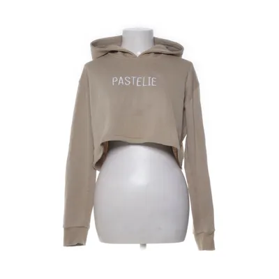 Sweat à capuche (Beige) de Pastelle